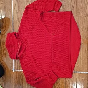 Oversized hoodie